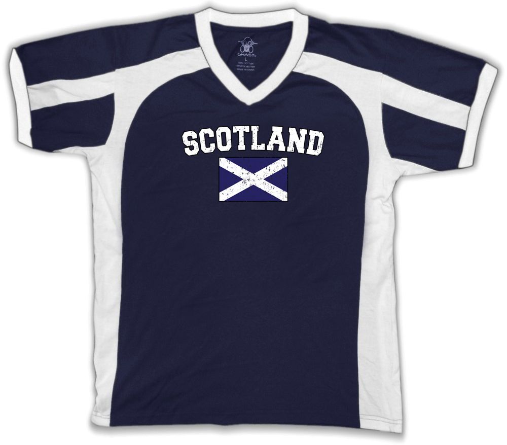 scotland retro t shirt